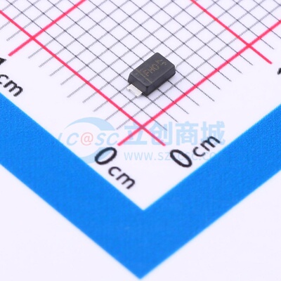 稳压二极管 DFLZ6V8-7 Power-DI-123-2 DIODES(美台) 电子元器件