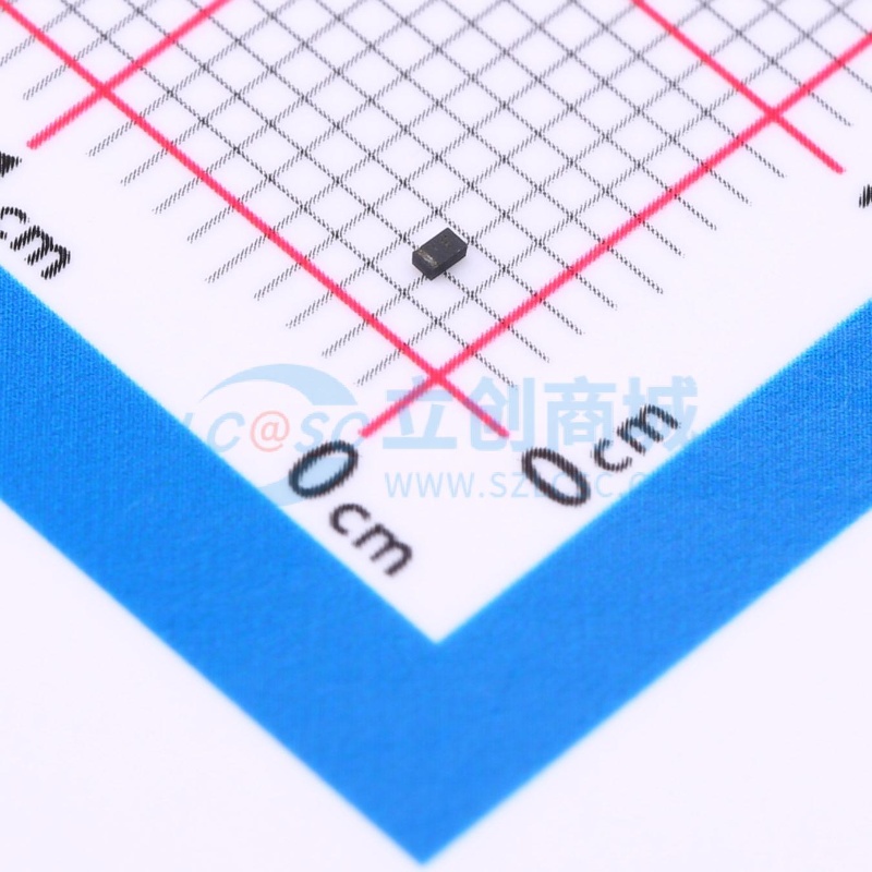 肖特基二极管 BAS 70-02L E6327 TSLP-2 Infineon(英飞凌) 元器件
