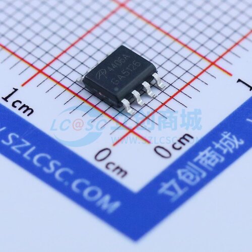 场效应管(MOSFET) AO4406AL SOIC-8 AOS/万代 电子元器件原装正品