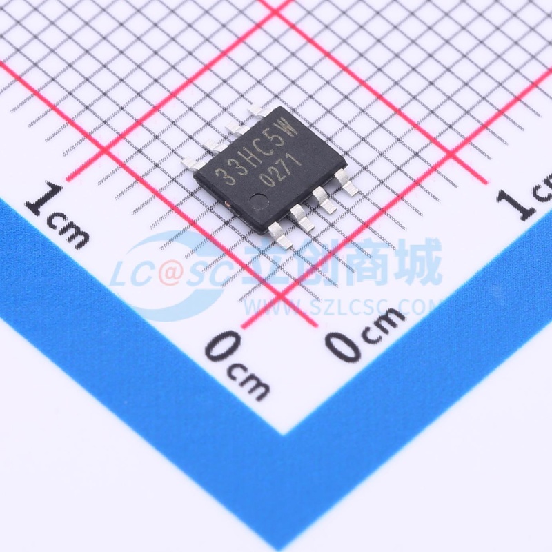 线性稳压器(LDO) BD33HC5WEFJ-E2 SOIC-8 ROHM(罗姆) 电子元器件