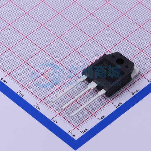 IGBT管/模块 FGA50T65SHD TO-3PN onsemi(安森美) 电子元器件配单