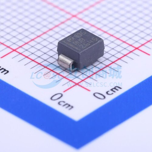 静电保护器(TVS/ESD) SMBJ6.5A-TR DO-214AA 意法半导体芯片