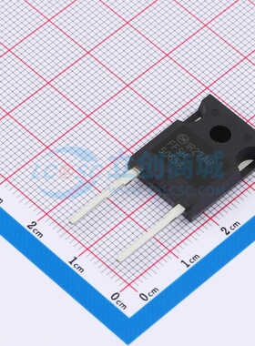 碳化硅二极管 FFSH5065A TO-247-2 onsemi(安森美) 电子元件配单