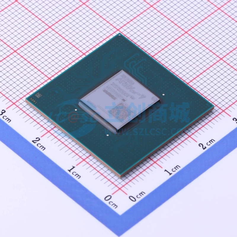 可编程逻辑器件(CPLD/FPGA) XC7A200T-1FBG676C FCBGA-676 XILINX