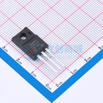 达林顿管 BDW94CFP TO-220-3 意法半导体芯片 电子元器件原装正品