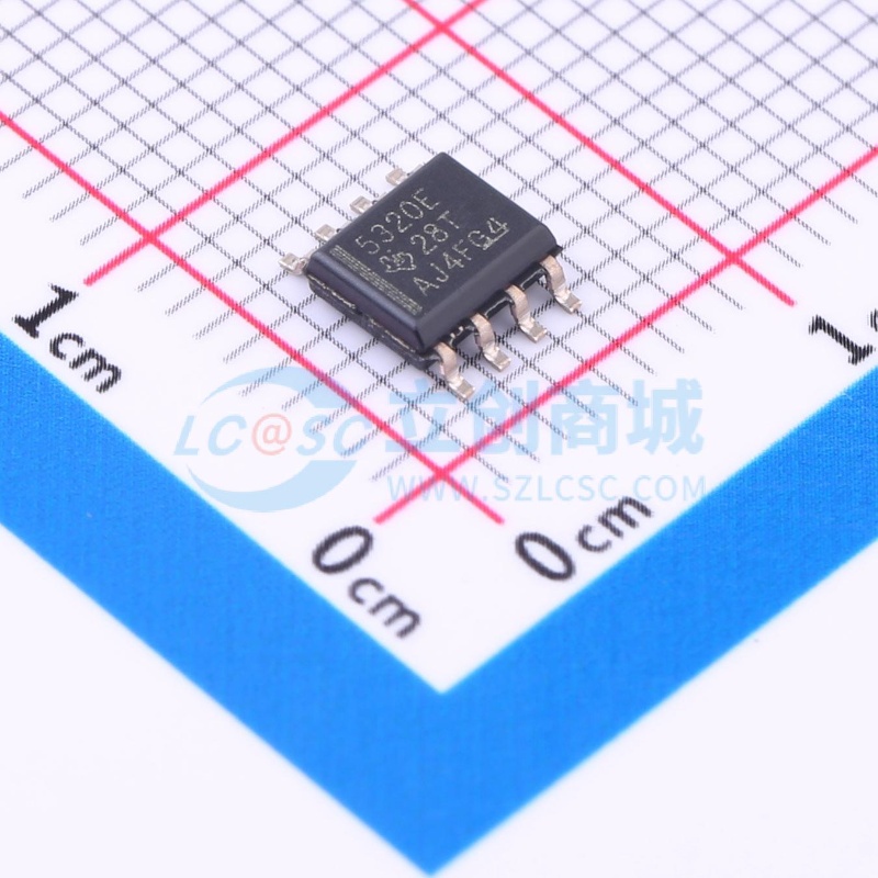 隔离式栅极驱动器 UCC5320ECDR SOIC-8 TI/德州 电子元件原装正品