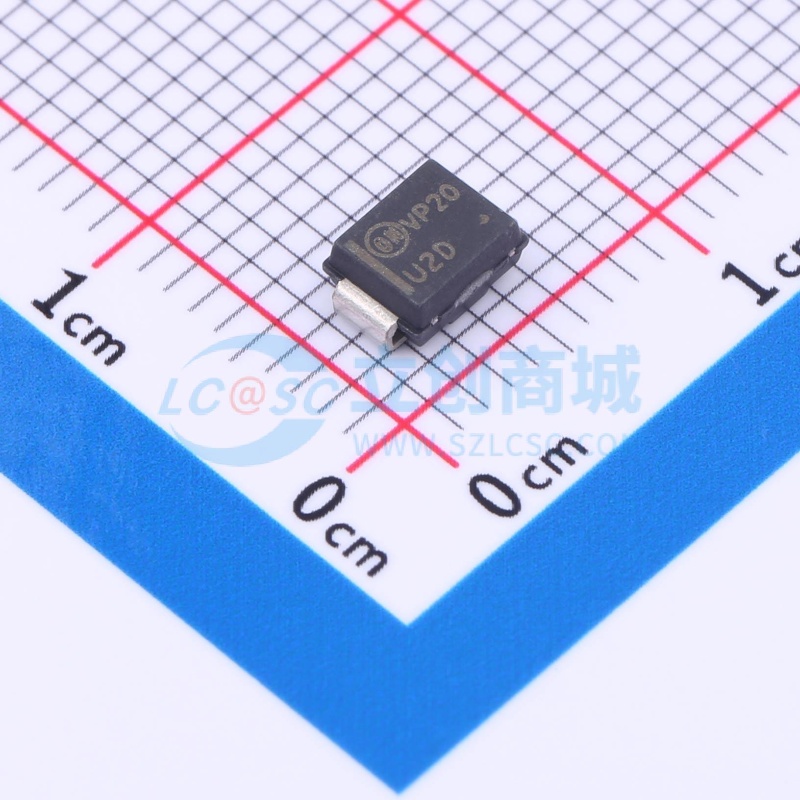 快恢复/高效率二极管 NRVUS220VT3G SMB onsemi(安森美) 原装正品