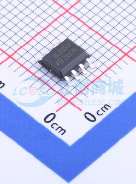 单片机(MCU/MPU/SOC) STM8L050J3M3 SOIC-8 意法半导体芯片 原装