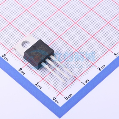 肖特基二极管 MBR2560CT TO-220AB onsemi(安森美) 电子元件配单