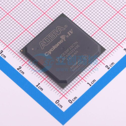 可编程逻辑器件(CPLD/FPGA) EP4CE30F23C7N FBGA-484(23x23) Alte