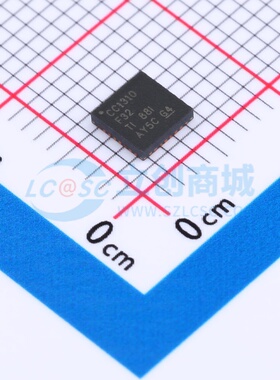 无线收发芯片 CC1310F32RSMR VQFN-32 TI/德州 电子元件原装正品