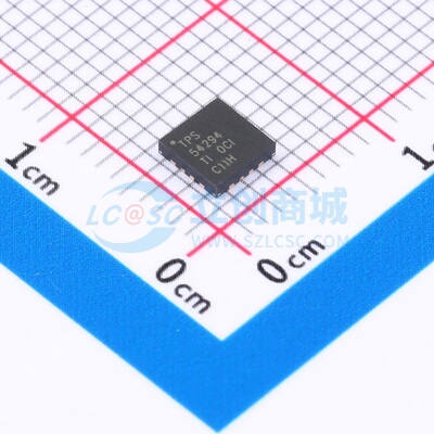 DC-DC电源芯片 TPS54294RSAR QFN-16 TI/德州 电子元器件原装正品