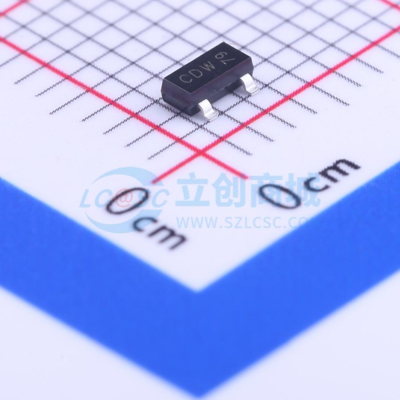 电压基准芯片 TL431ACDBZR.215 SOT-23 Nexperia(安世) 原装正品