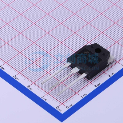IGBT管/模块 FGA6560WDF TO-3PN onsemi(安森美) 电子元器件配单