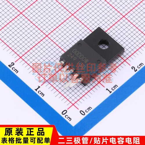 线性稳压器(LDO) BA00DD0WCP-V5E2 TO-220FP ROHM(罗姆) 原装正品