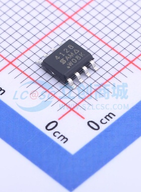 场效应管(MOSFET) SI4128DY-T1-GE3 SOP-8 VISHAY(威世) 原装正品