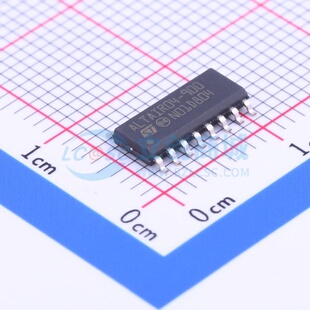 AC-DC控制器和稳压器 ALTAIR04-900TR SOIC-16 意法半导体芯片