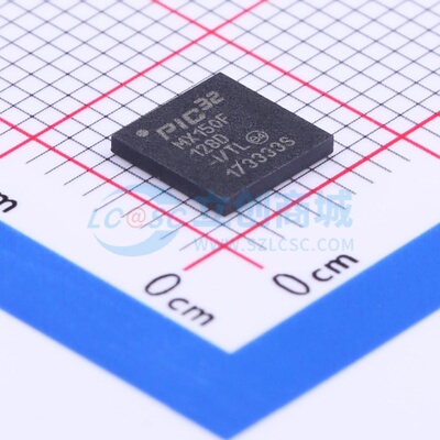 单片机(MCU/MPU/SOC) PIC32MX150F128D-I/TL VTLA-44 MICROCHIP(