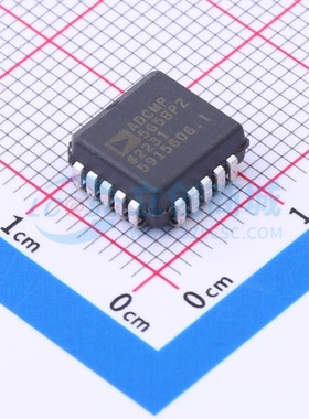比较器 ADCMP565BPZ PLCC-20 ADI(亚德诺) 电子元件配单原装正品