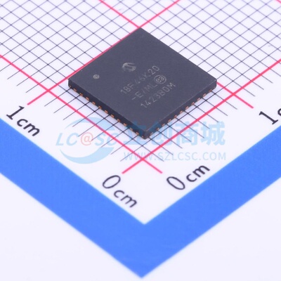 单片机(MCU/MPU/SOC) PIC18F46K20-E/ML QFN-44 MICROCHIP(美国微