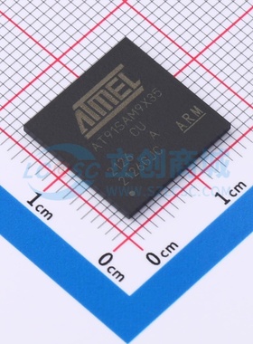 单片机(MCU/MPU/SOC) AT91SAM9X35-CU BGA-217 MICROCHIP(美国微