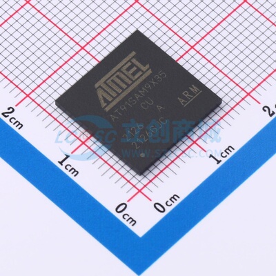 单片机(MCU/MPU/SOC) AT91SAM9X35-CU BGA-217 MICROCHIP(美国微