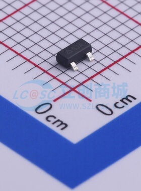 电压基准芯片 AS431HANTR-G1 SOT-23 DIODES(美台) 电子元件配单