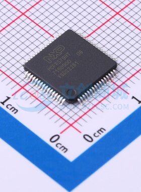 LCD驱动 PCF8579HT/1 TQFP-64 安世 电子元器件配单原装正品