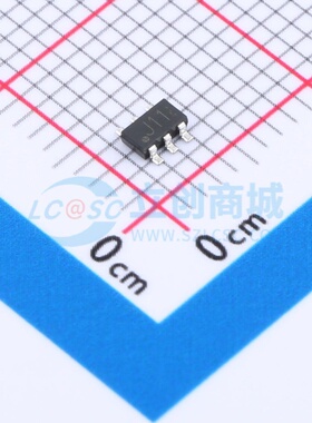 场效应管(MOSFET) QS6J11TR SOT-23-6 ROHM(罗姆) 电子元器件配单