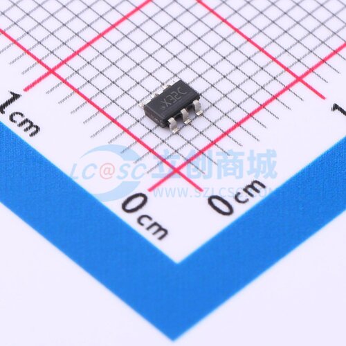 模数转换芯片ADC ADC101C027CIMK/NOPB TSOT-23-6 TI/德州 元器件
