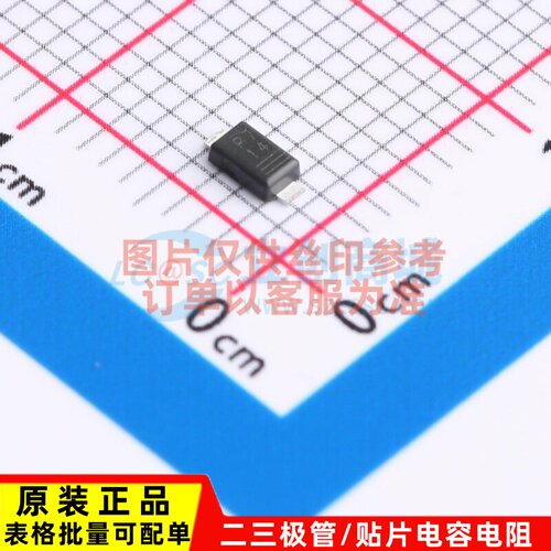 肖特基二极管 SS1F4-M3/H DO-219AB(SMF) VISHAY(威世) 原装正品