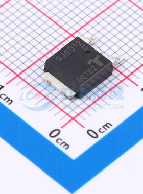 晶闸管(可控硅)/模块 SJ6012DRP TO-252-3 Littelfuse(力特)