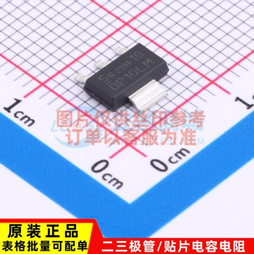 场效应管(MOSFET) ISP16DP10LMXTSA1 SOT-223-4 Infineon(英飞凌)