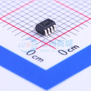 CAN收发器 TCAN337GDCNR SOT-23-8 TI/德州 电子元件配单原装正品