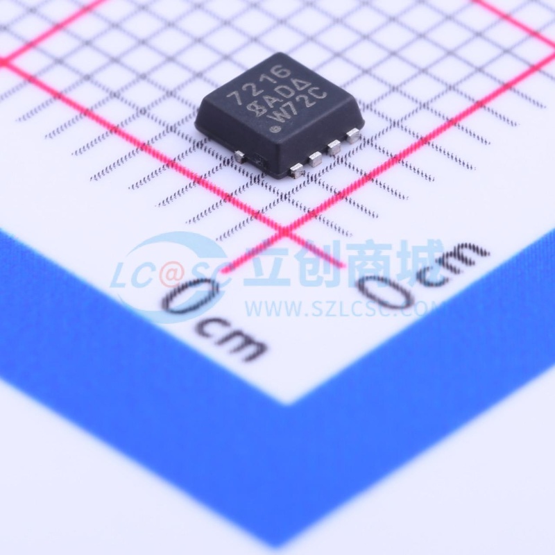 场效应管(MOSFET) SI7216DN-T1-GE3 PowerPAK1212-8 VISHAY(威世)