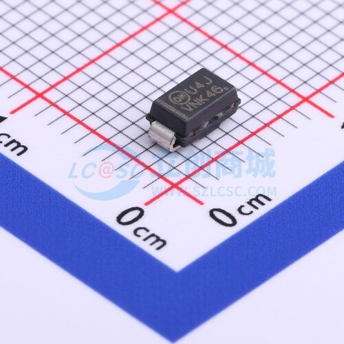快恢复/高效率二极管 MURA160T3G SMA onsemi(安森美) 电子元器件