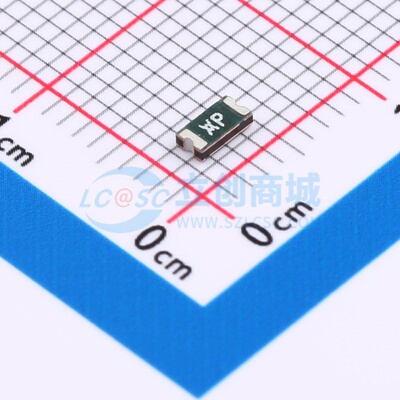 自恢复保险丝 NANOASMDC012F-2 1206 Littelfuse(力特) 原装