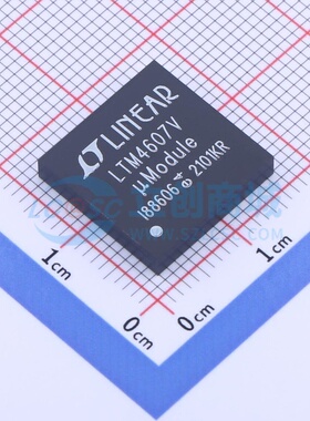 DC-DC电源模块 LTM4607EV#PBF LGA-141 ADI(亚德诺) 电子元件配单