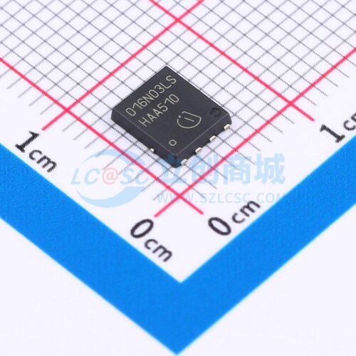 场效应管(MOSFET) BSC016N03LSGATMA1 TDSON-8 Infineon(英飞凌)
