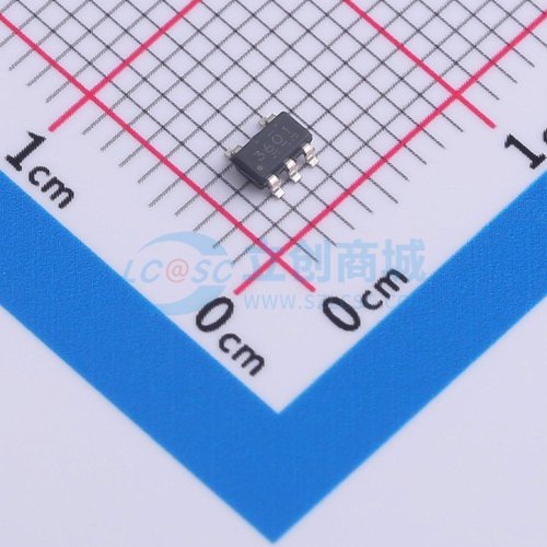 比较器 TLV3601DBVR SOT-23-5 TI/德州 电子元器件配单原装正品