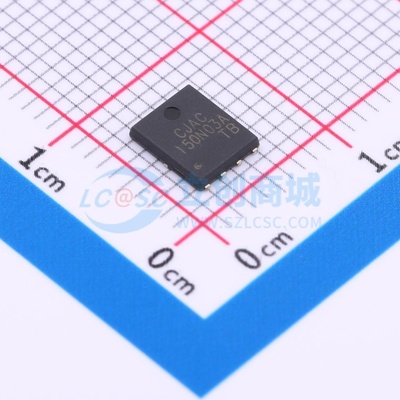 场效应管(MOSFET) CJAC150N03A PDFNWB-8L CJ(江苏长电/长晶)