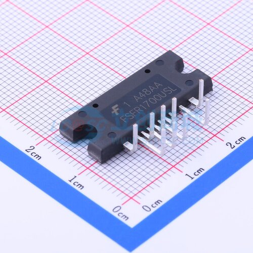 AC-DC控制器和稳压器 FSFR1700USL SIP-9 onsemi(安森美) 元器件