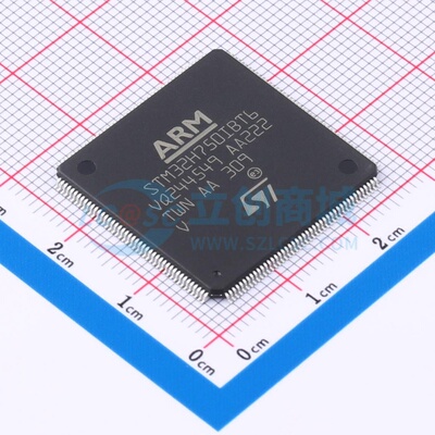 单片机(MCU/MPU/SOC) STM32H750IBT6 LQFP-176 意法半导体芯片