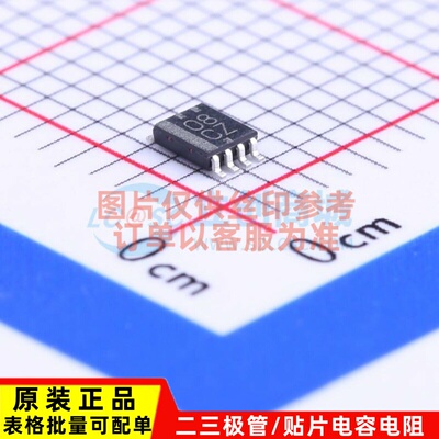 逻辑门 SN74LVC2G08DCUR VSSOP-8 TI/德州 电子元件配单原装正品