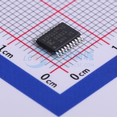 可编程逻辑器件(CPLD/FPGA) XCF01SVOG20C TSSOP-20 XILINX/赛灵