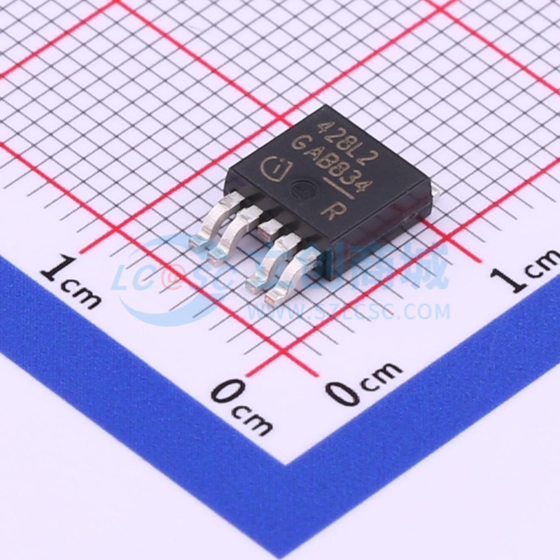 功率电子开关 BTS428L2 TO-252-4 Infineon(英飞凌) 电子元件配单
