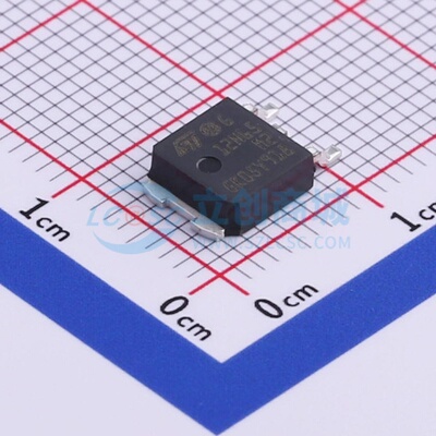 场效应管(MOSFET) STD12N65M2 DPAK 意法半导体芯片 电子元件配单