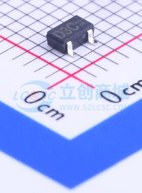 肖特基二极管 RB421DT146 SOT-23 ROHM(罗姆) 电子元器件原装正品