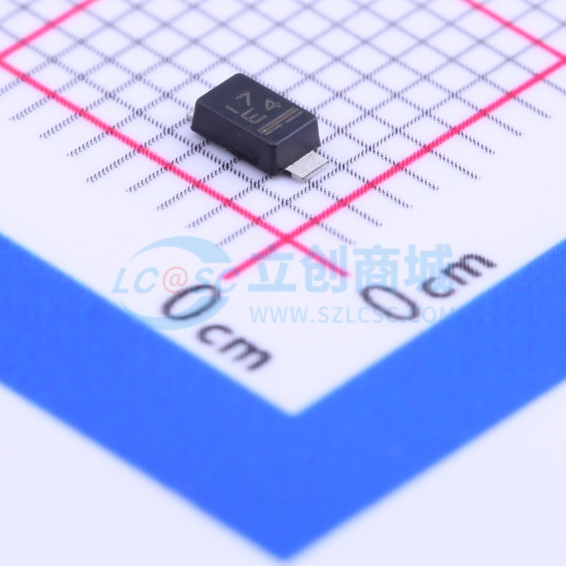 稳压二极管 BZD27C13P-HE3-08 DO-219AB(SMF) VISHAY(威世) 原装