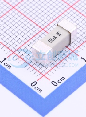 一次性保险丝 0456050.DRSD SMD,12.2x4.5mm Littelfuse(力特)